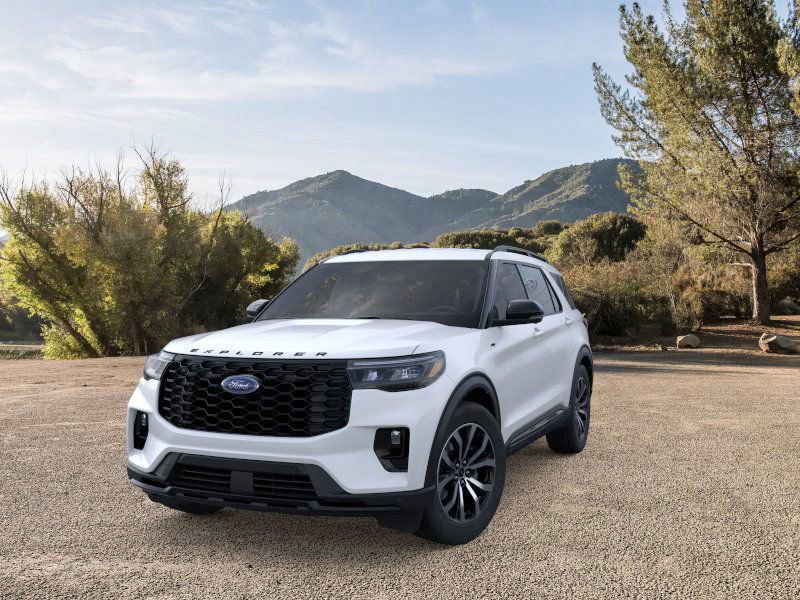New 2026 Ford Explorer ST-Line w/ Premium Package image 2
