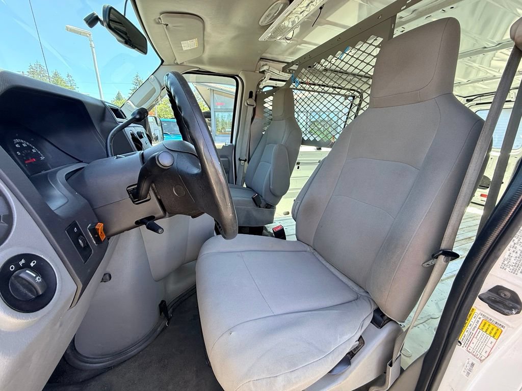 Used 2012 Ford E-250 and Econoline 250 w/ PWR Group RWD image 13