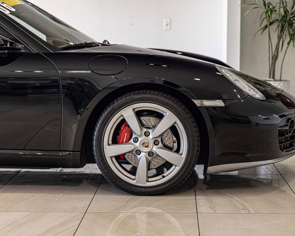 Used 2006 Porsche Cayman S RWD image 11