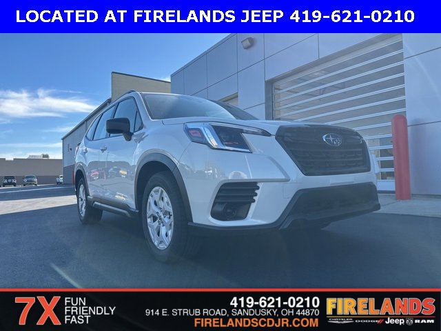 Used 2022 Subaru Forester