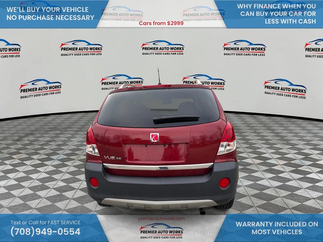 Used 2008 Saturn Vue XE image 5