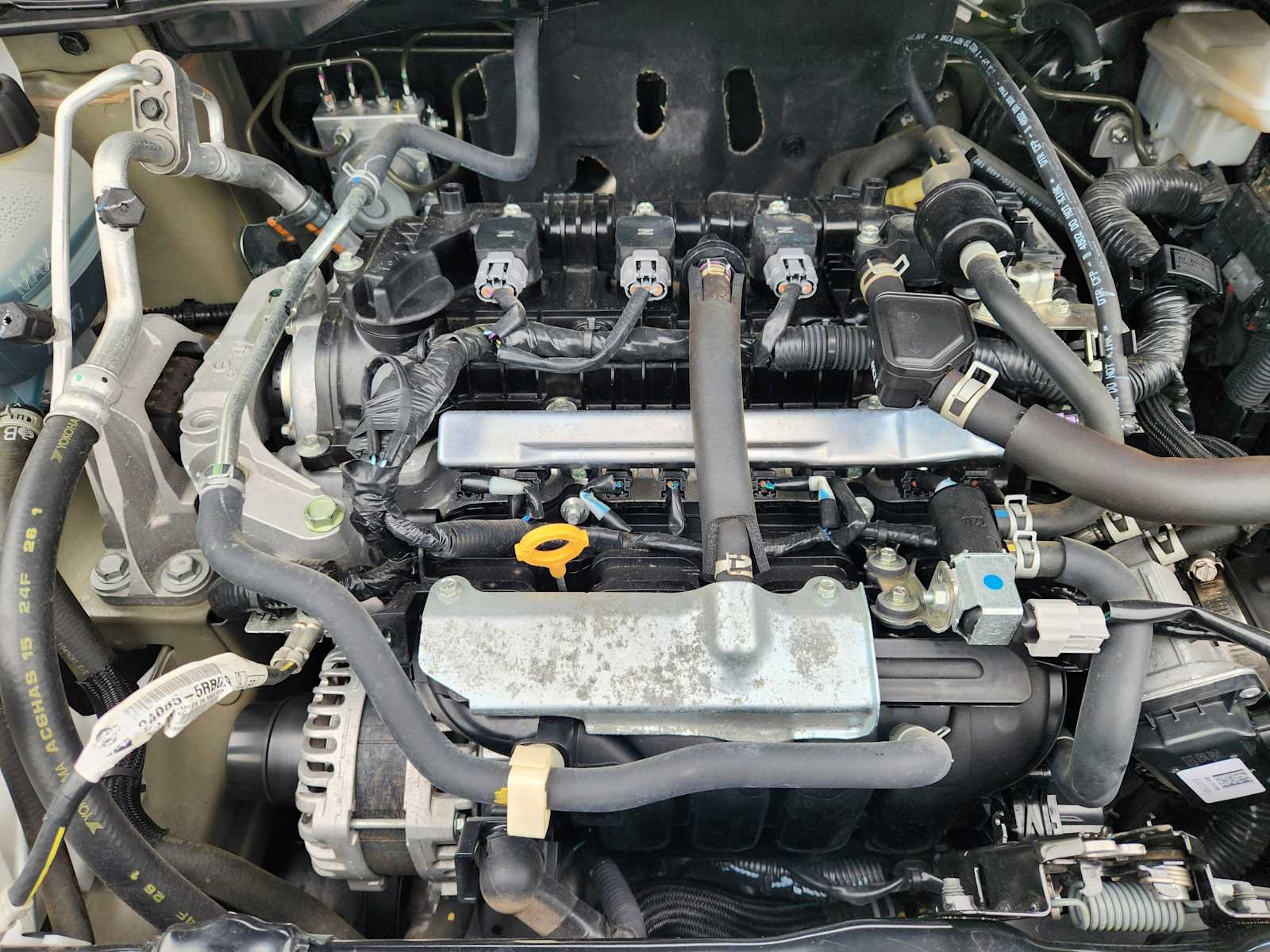 Used 2024 Nissan Versa S w/ S Plus Package FWD image 31