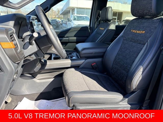 Used 2025 Ford F150 Tremor image 22