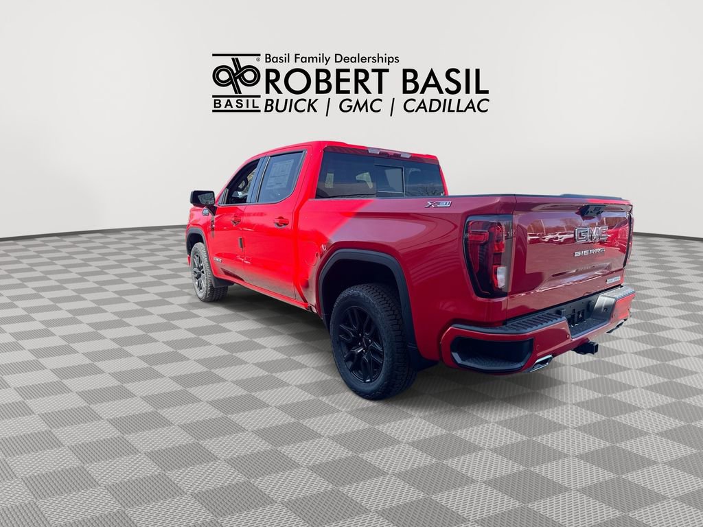 New 2026 GMC Sierra 1500 Elevation AWD/4WD image 6