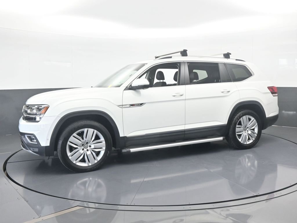 Used 2018 Volkswagen Atlas SEL Premium image 2