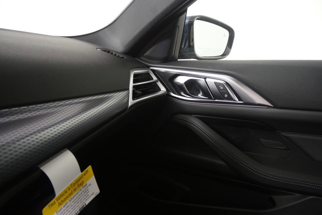 New 2026 BMW 430i Coupe w/ Parking Assistance Package RWD image 21