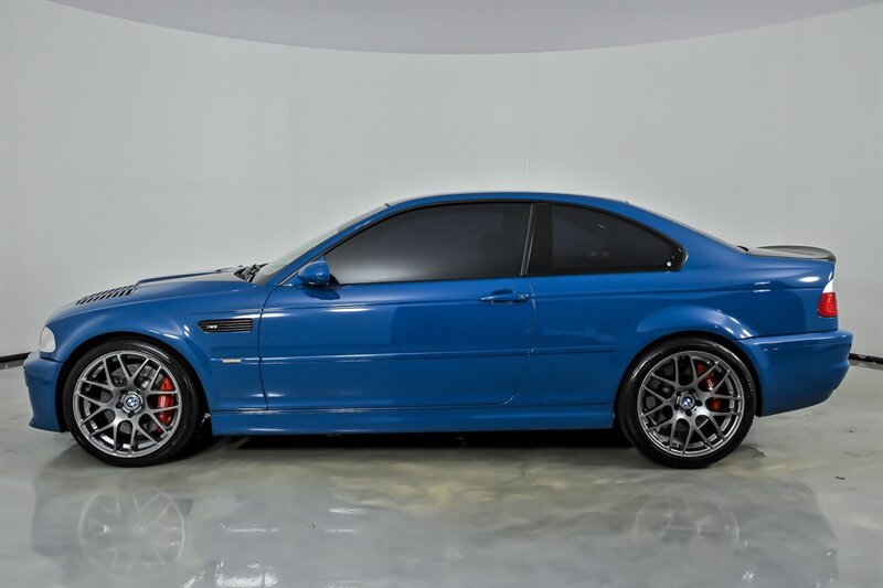 Used 2001 BMW M3 Coupe RWD image 9