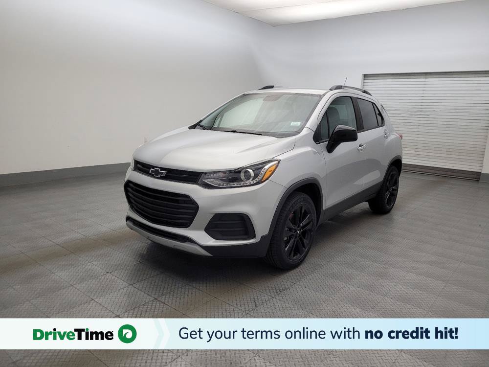 Used 2020 Chevrolet Trax LT w/ Redline Edition