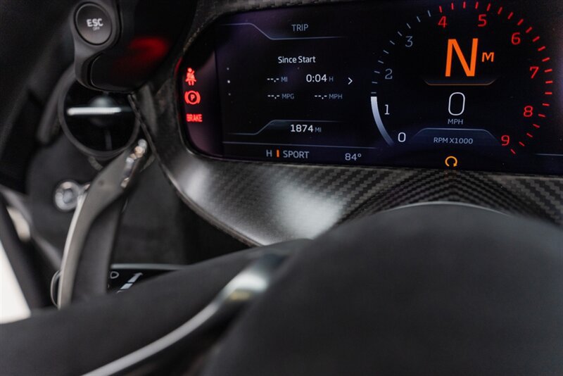 Used 2024 McLaren 750S Spider RWD image 86