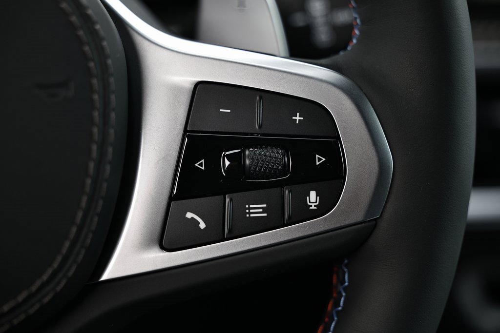 New 2026 BMW X5 M60i w/ Climate Comfort Package image 36