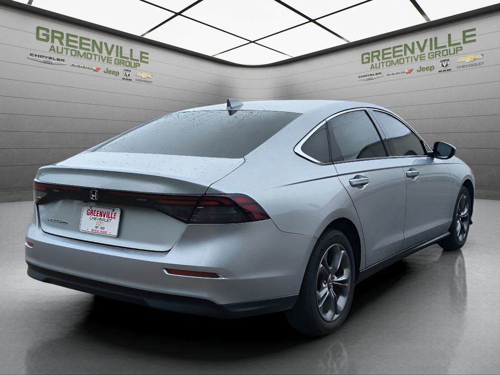 Used 2024 Honda Accord EX image 7