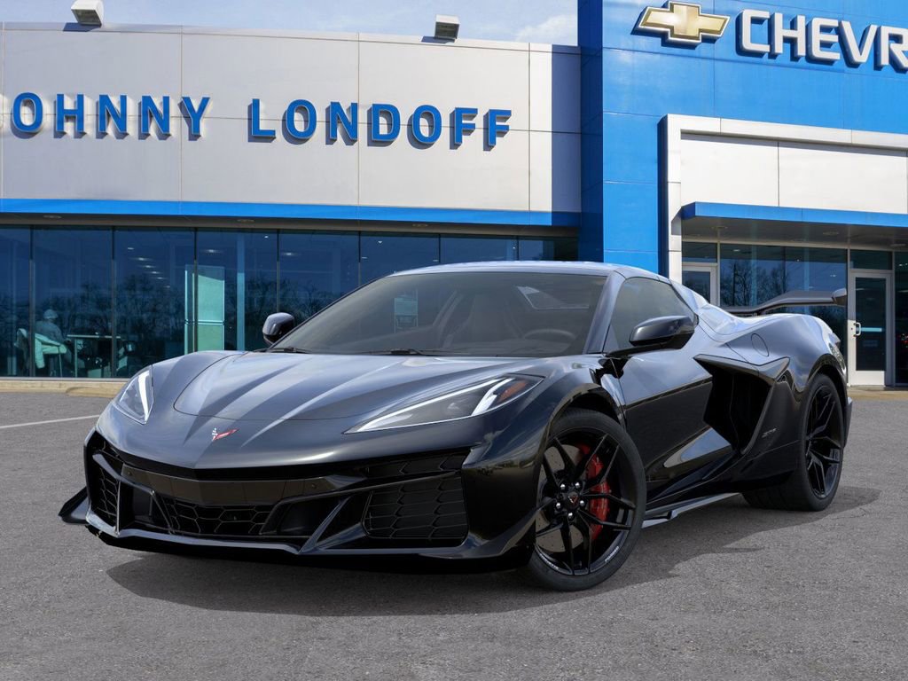 New 2026 Chevrolet Corvette Z06 w/ Z07 Performance Package image 6