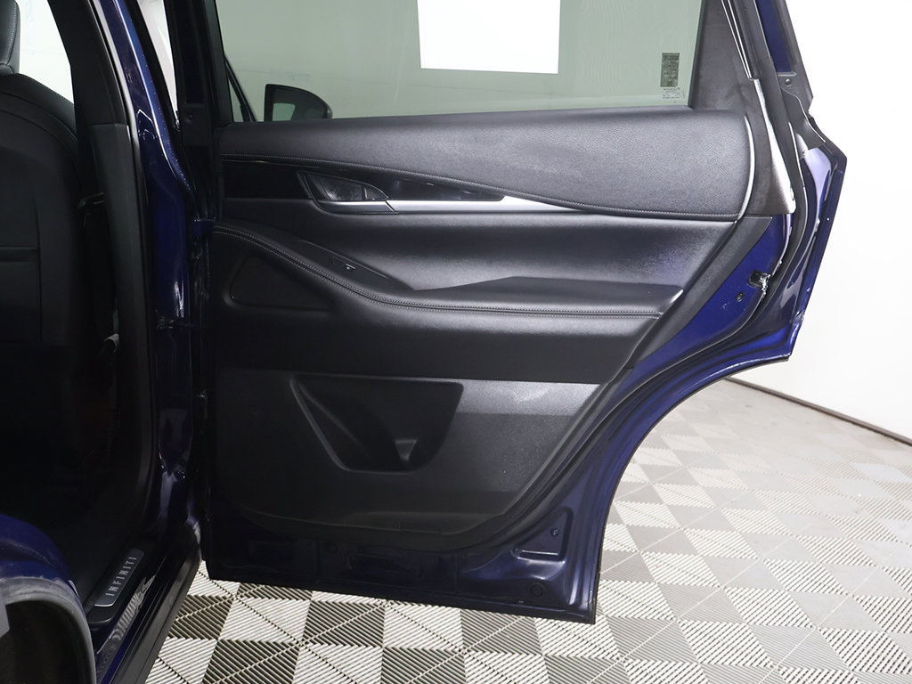 Used 2025 INFINITI QX60 Pure AWD/4WD image 26