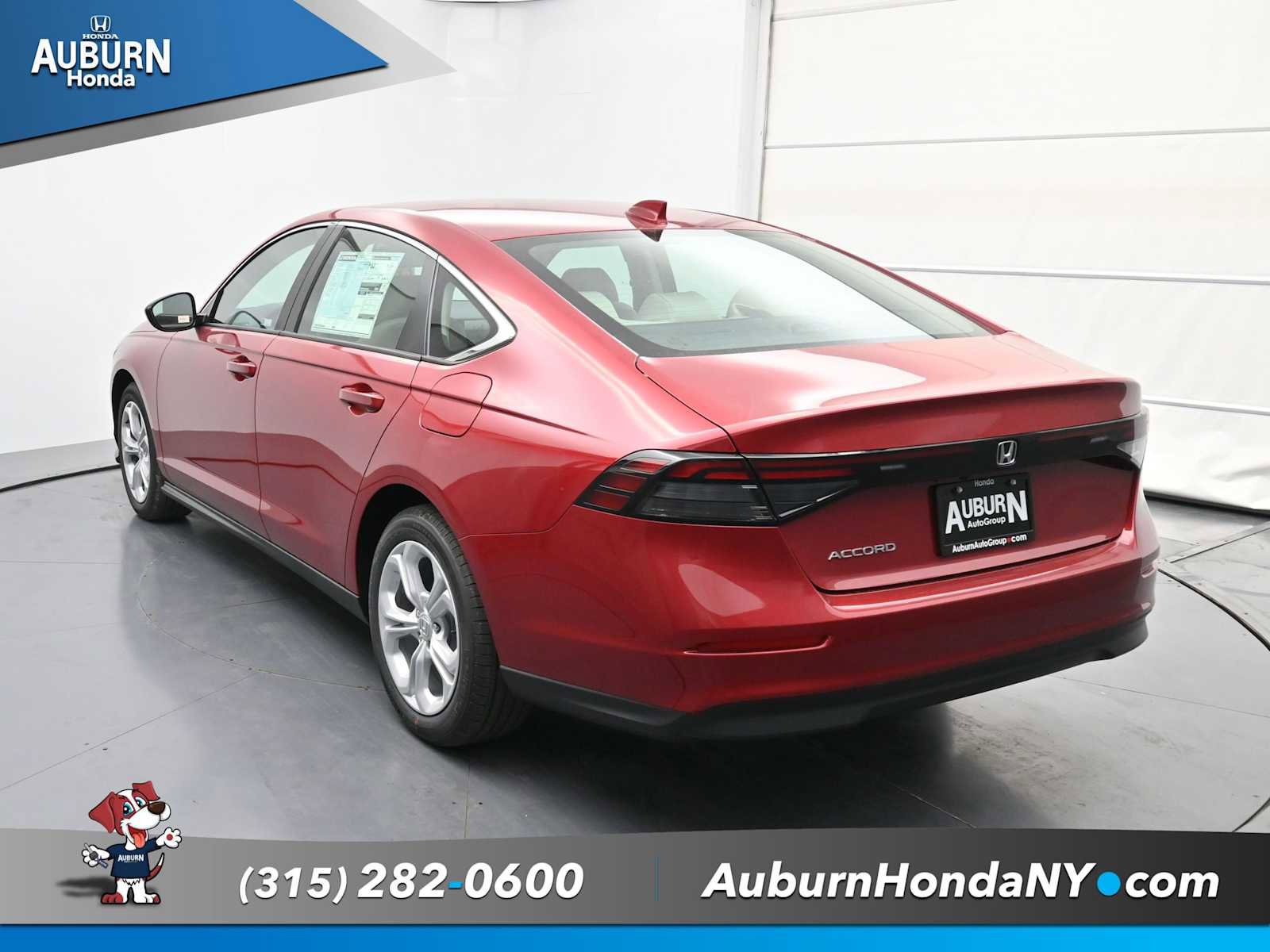 New 2025 Honda Accord LX image 9