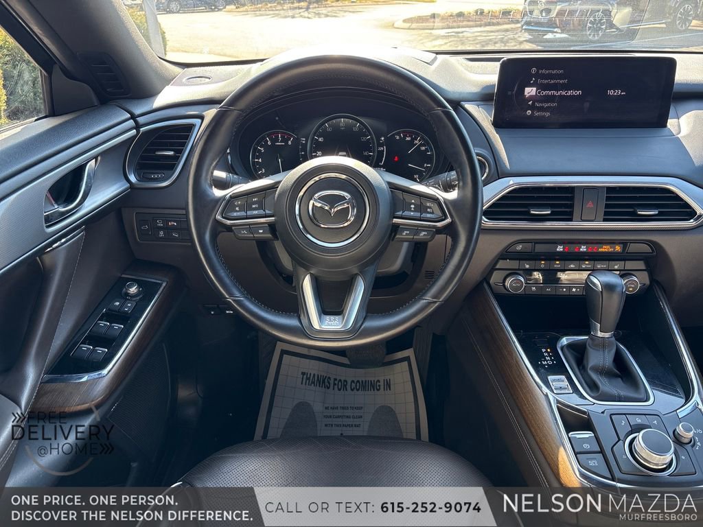 Certified 2023 MAZDA CX-9 Signature image 25