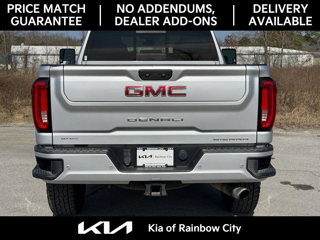 Used 2020 GMC Sierra 2500 Denali w/ Denali Ultimate Package image 6
