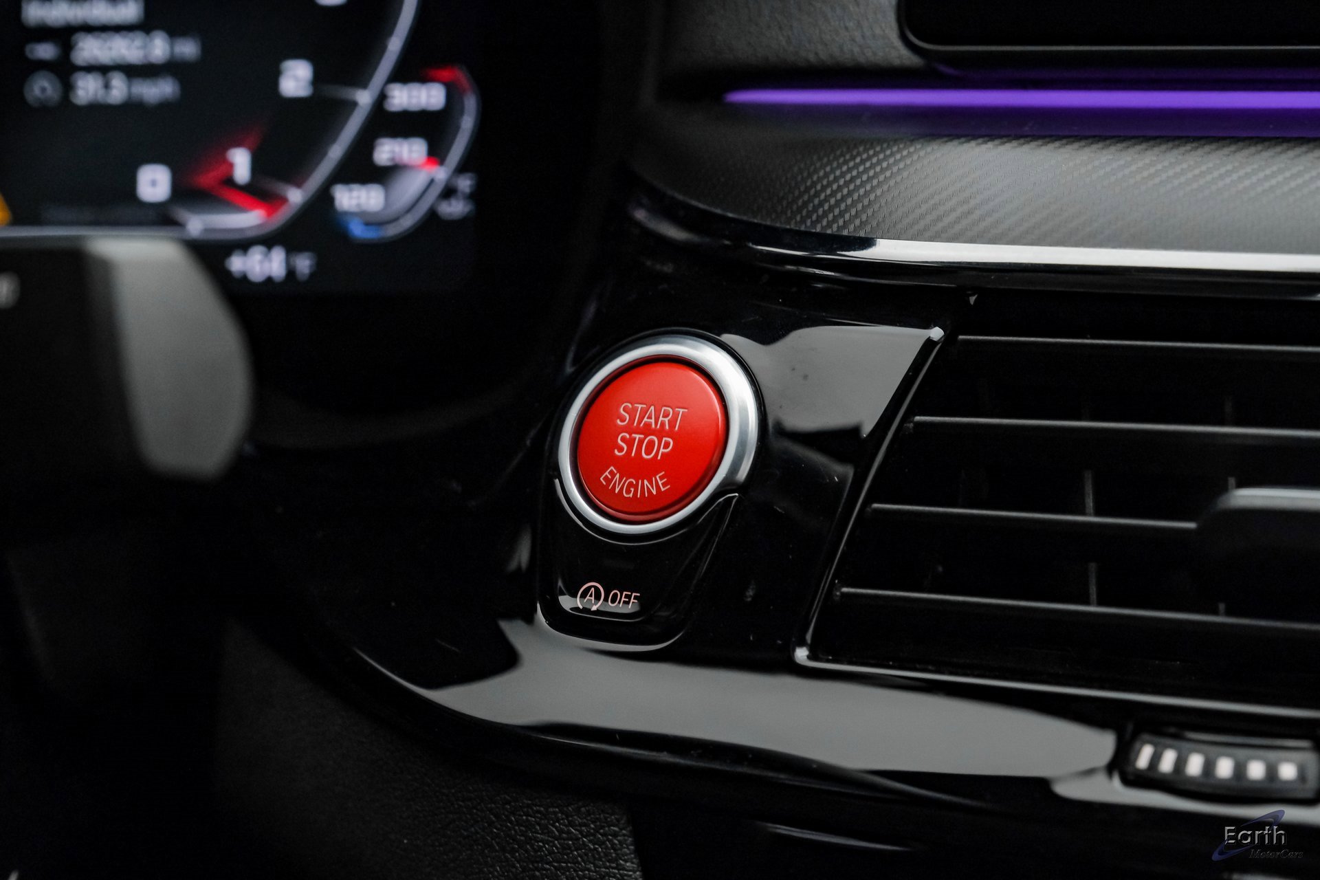 Used 2020 BMW M5 w/ Executive Package image 98