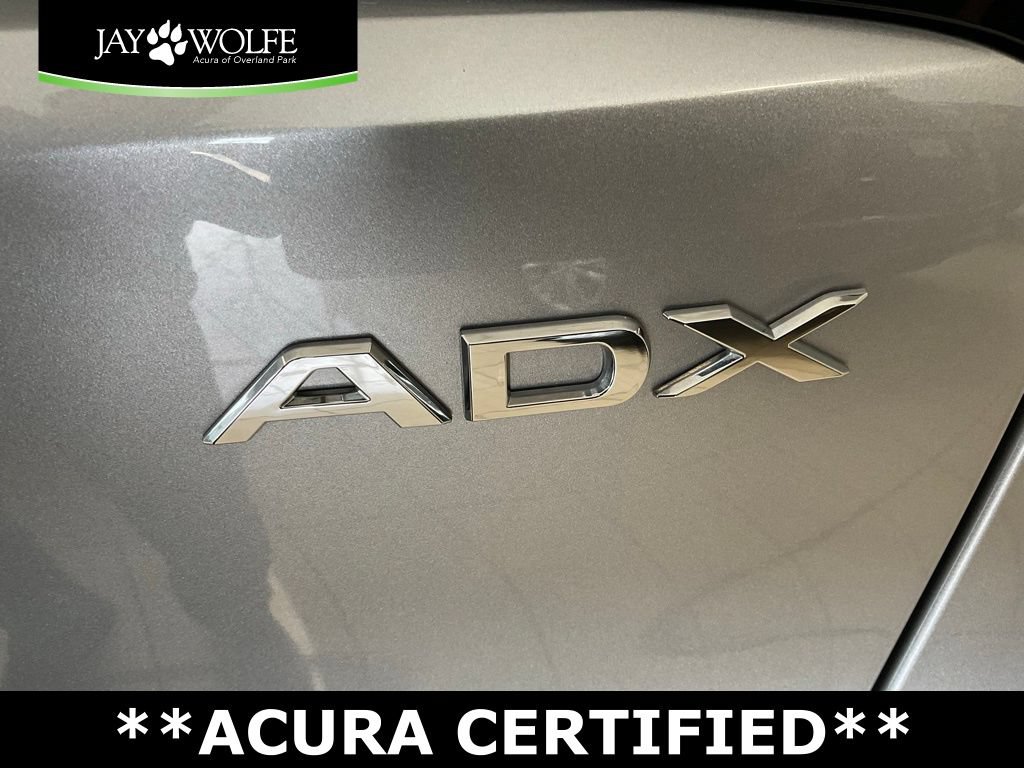 Used 2025 Acura ADX A-Spec AWD/4WD image 24