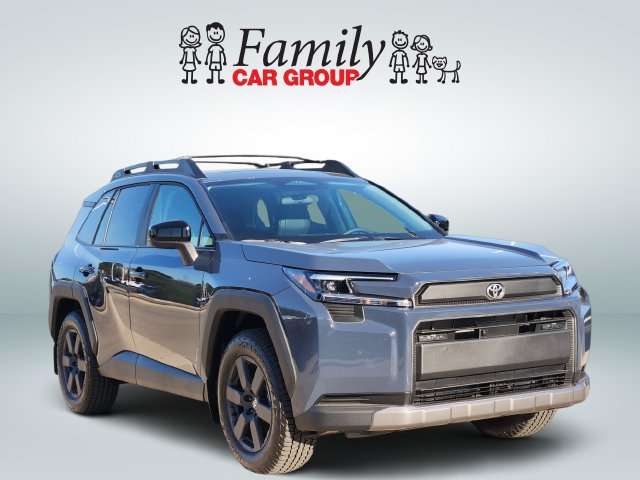 New 2026 Toyota RAV4 AWD image 2