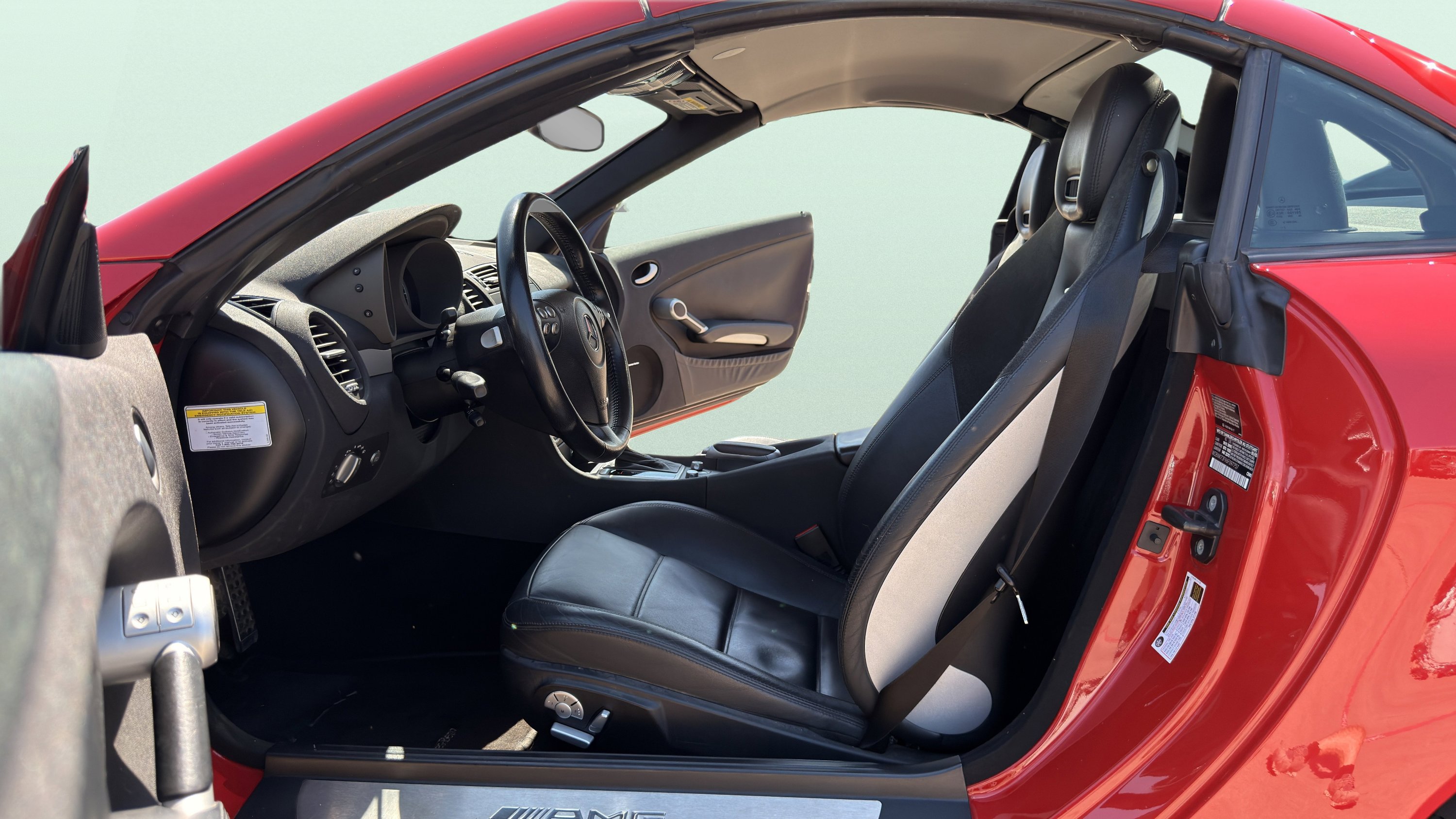 Used 2006 Mercedes-Benz SLK 55 AMG image 19