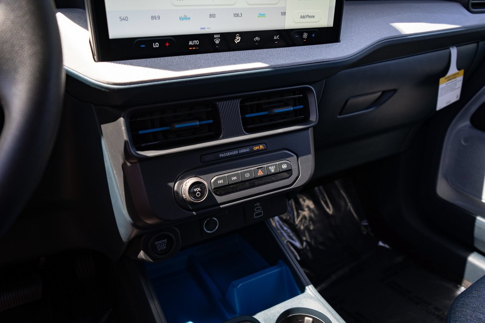 New 2026 Ford Maverick XLT FWD image 25
