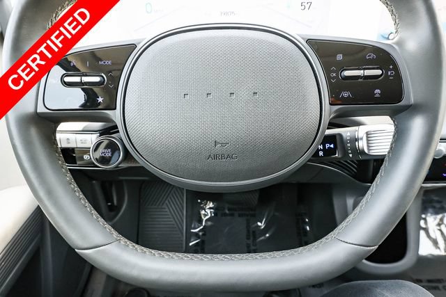 Certified 2024 Hyundai Ioniq 5 SEL RWD image 25