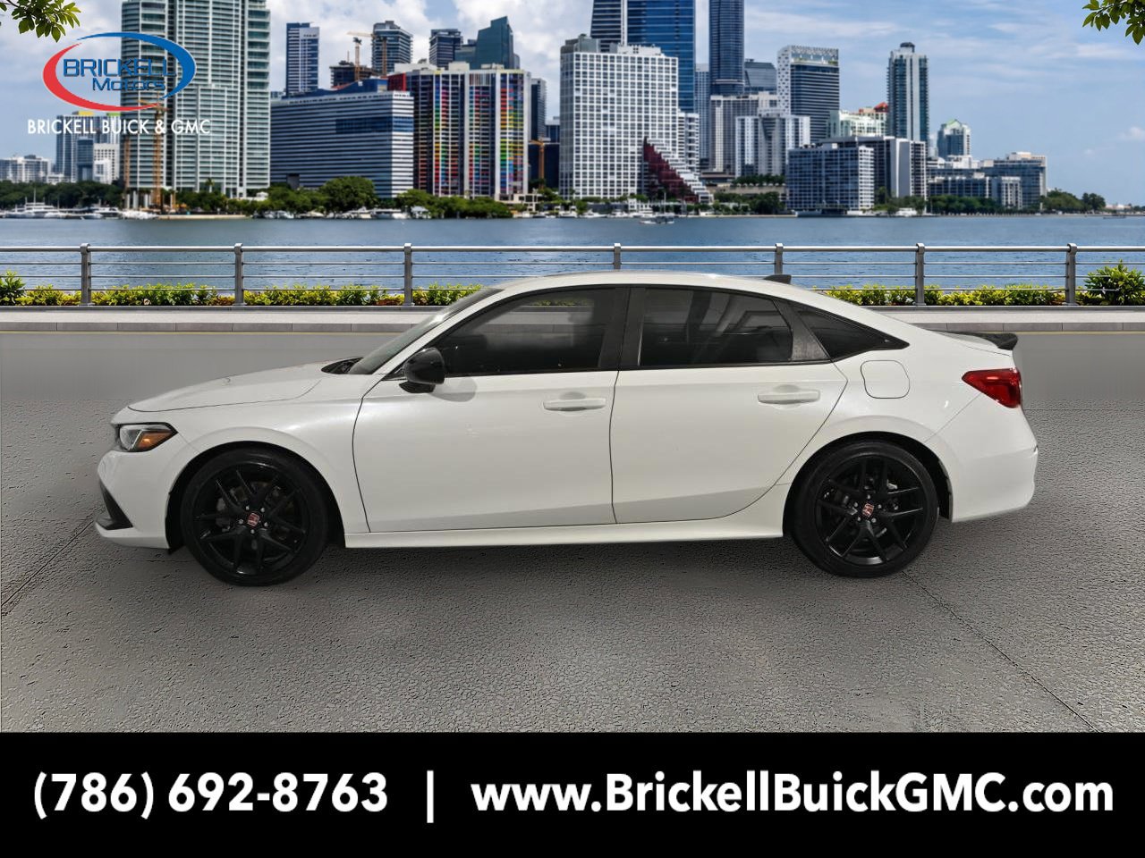 Used 2023 Honda Civic Si image 2