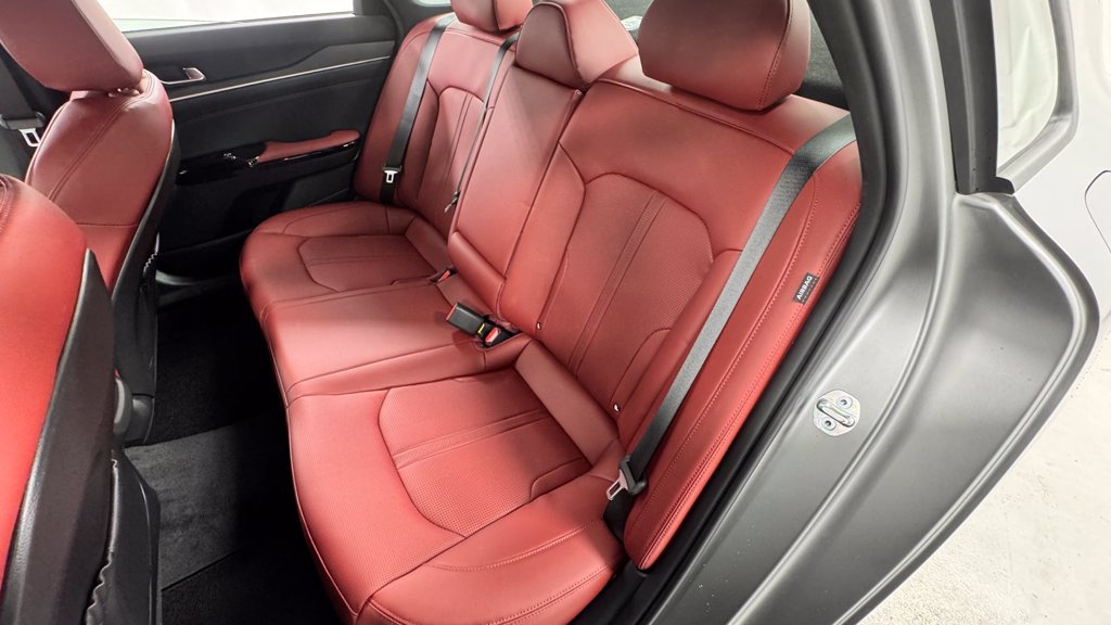 New 2026 Kia K5 GT-Line w/ GT-Line Red Interior Package FWD image 12