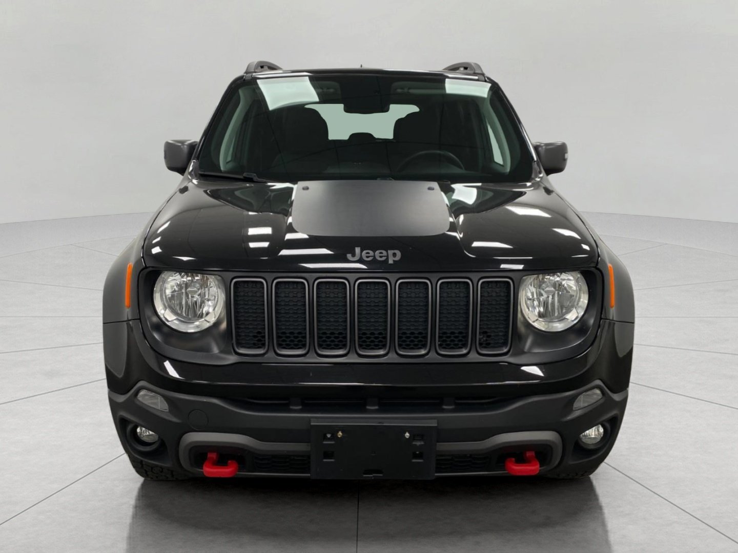 Used 2019 Jeep Renegade Trailhawk AWD/4WD image 10