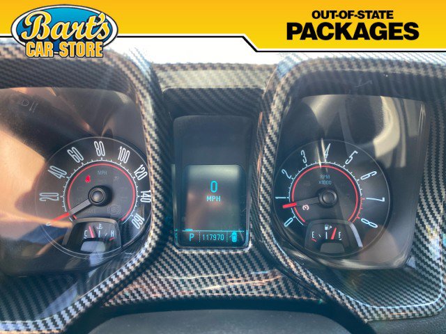 Used 2010 Chevrolet Camaro LT RWD image 26