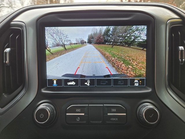 Used 2022 Chevrolet Silverado 2500 LTZ image 32