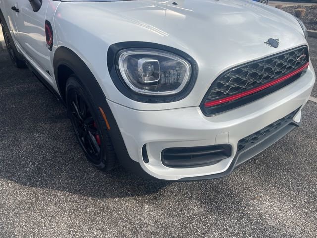 Certified 2023 MINI Cooper Countryman John Cooper Works w/ Signature Upholstery Package image 2