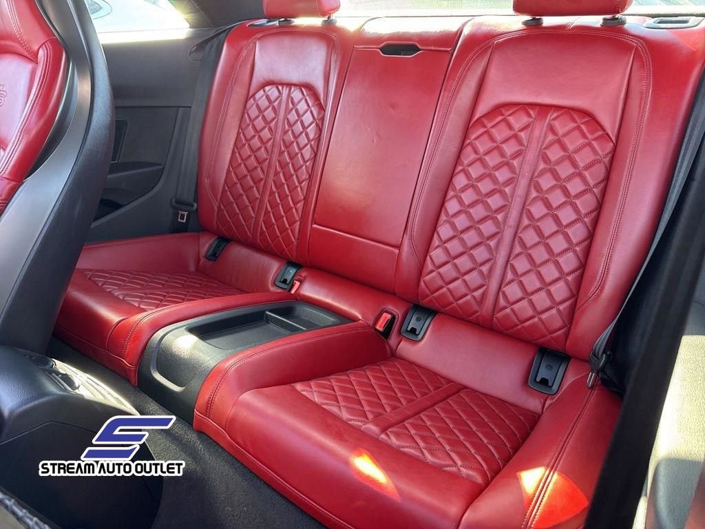 Used 2022 Audi S5 Premium Plus w/ Premium Plus image 17