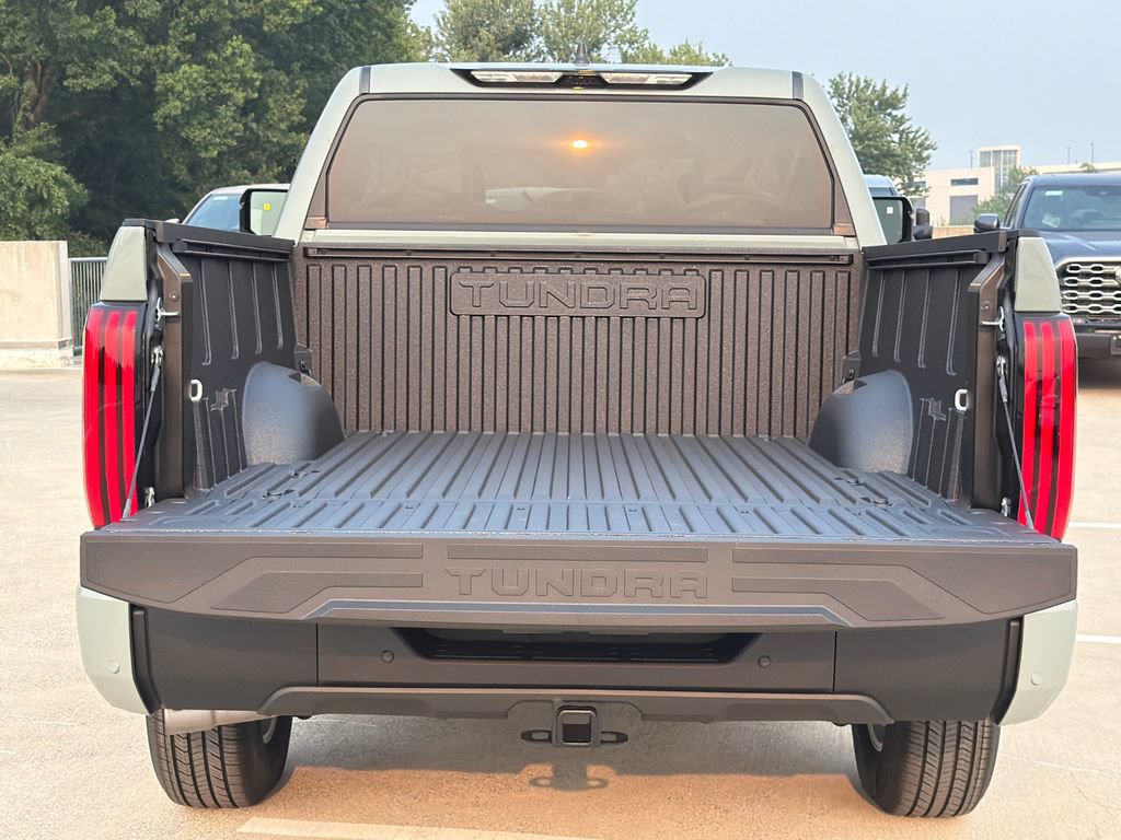 New 2026 Toyota Tundra SR5 w/ SR5 Convenience Package AWD/4WD image 6
