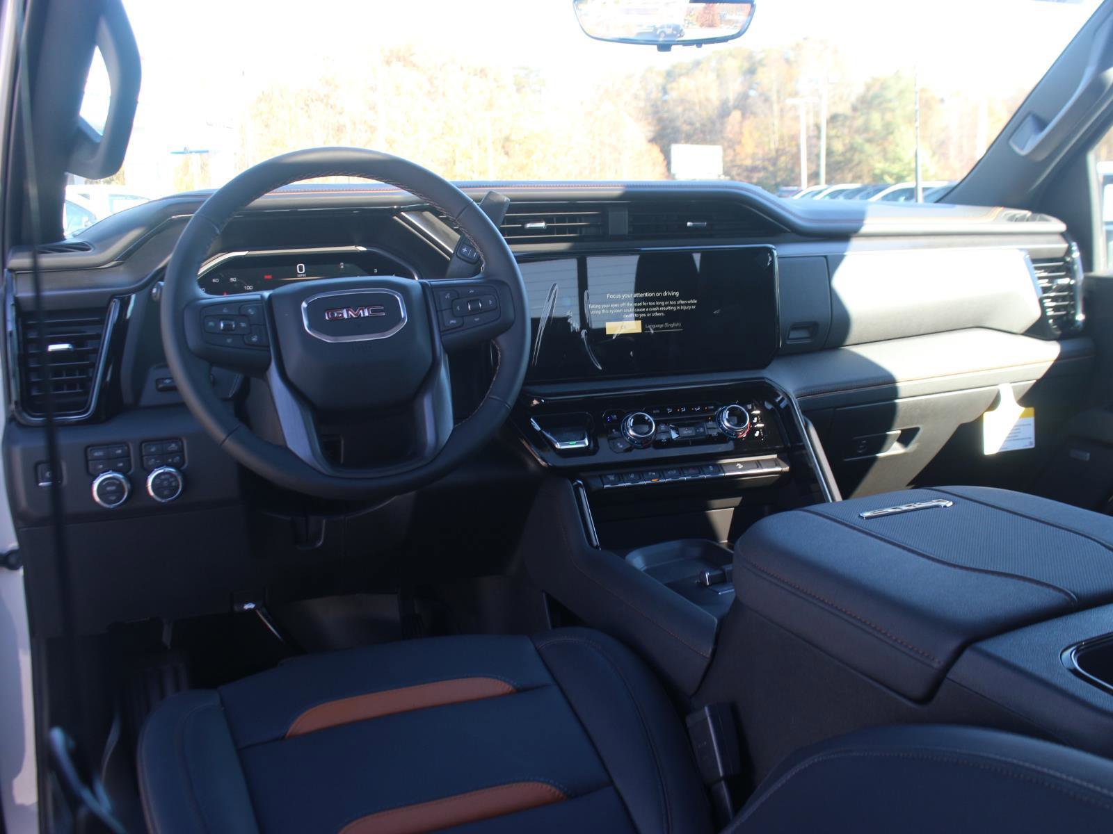 New 2026 GMC Sierra 3500 AT4 w/ AT4 Premium Plus Package image 17