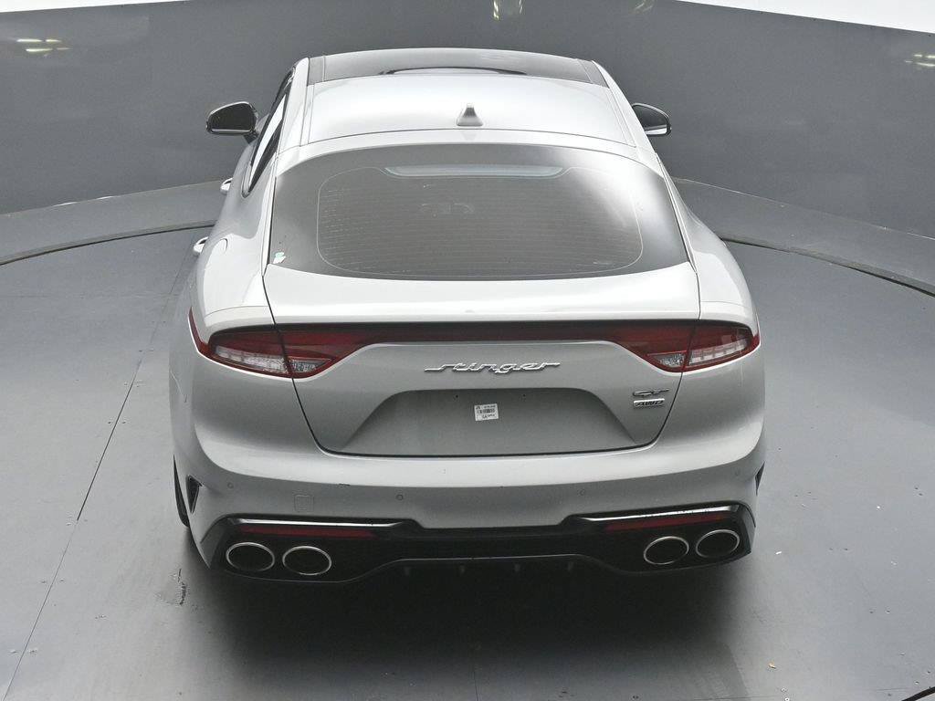 Used 2022 Kia Stinger GT1 AWD/4WD image 46