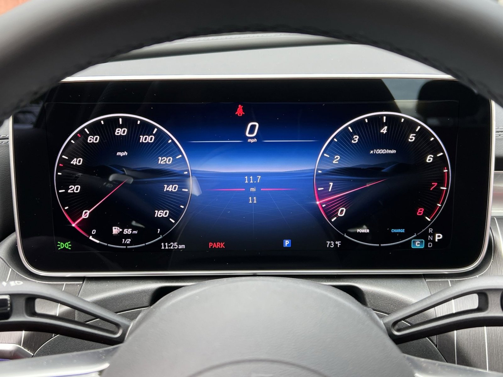 New 2025 Mercedes-Benz C 300 4MATIC Sedan image 15