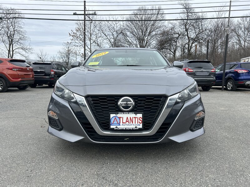 Used 2019 Nissan Altima 2.5 S FWD image 2