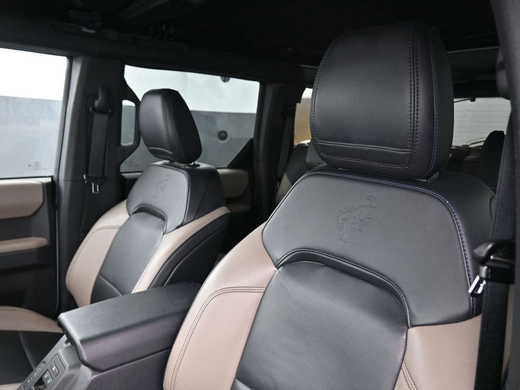 Used 2021 Ford Bronco Wildtrak image 19