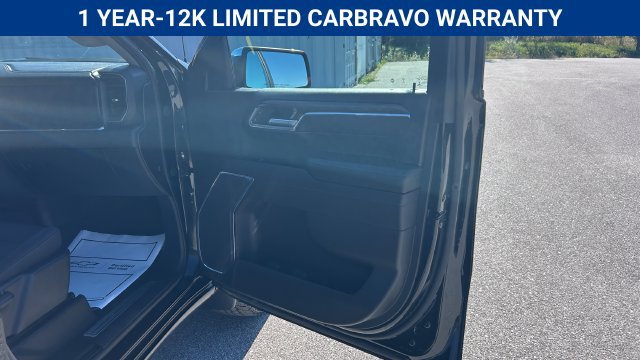 Certified 2023 Chevrolet Silverado 1500 LT AWD/4WD image 39