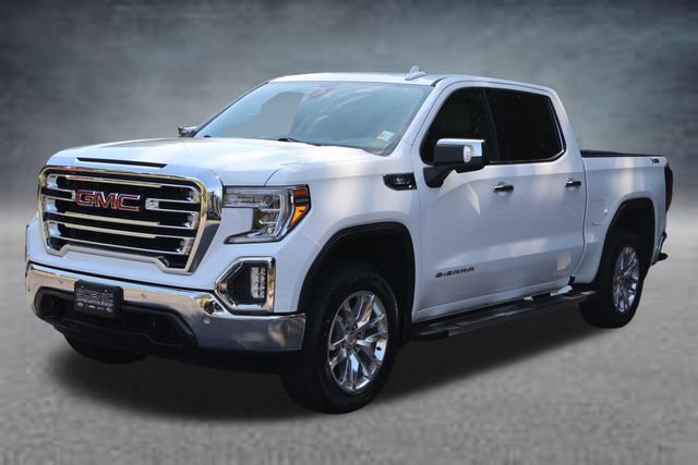 Used 2020 GMC Sierra 1500 SLT w/ SLT Premium Plus Package AWD/4WD image 26