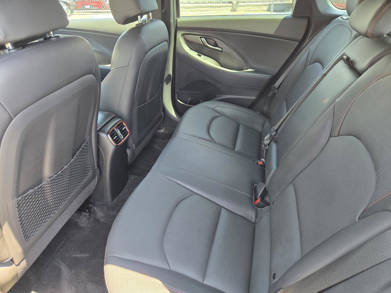 Used 2020 Hyundai Elantra GT N Line w/ Tech Package 03 FWD image 25