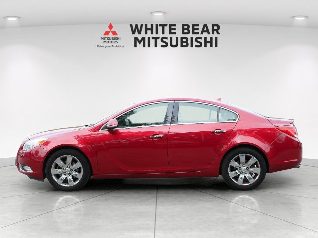Used 2013 Buick Regal Premium FWD image 3