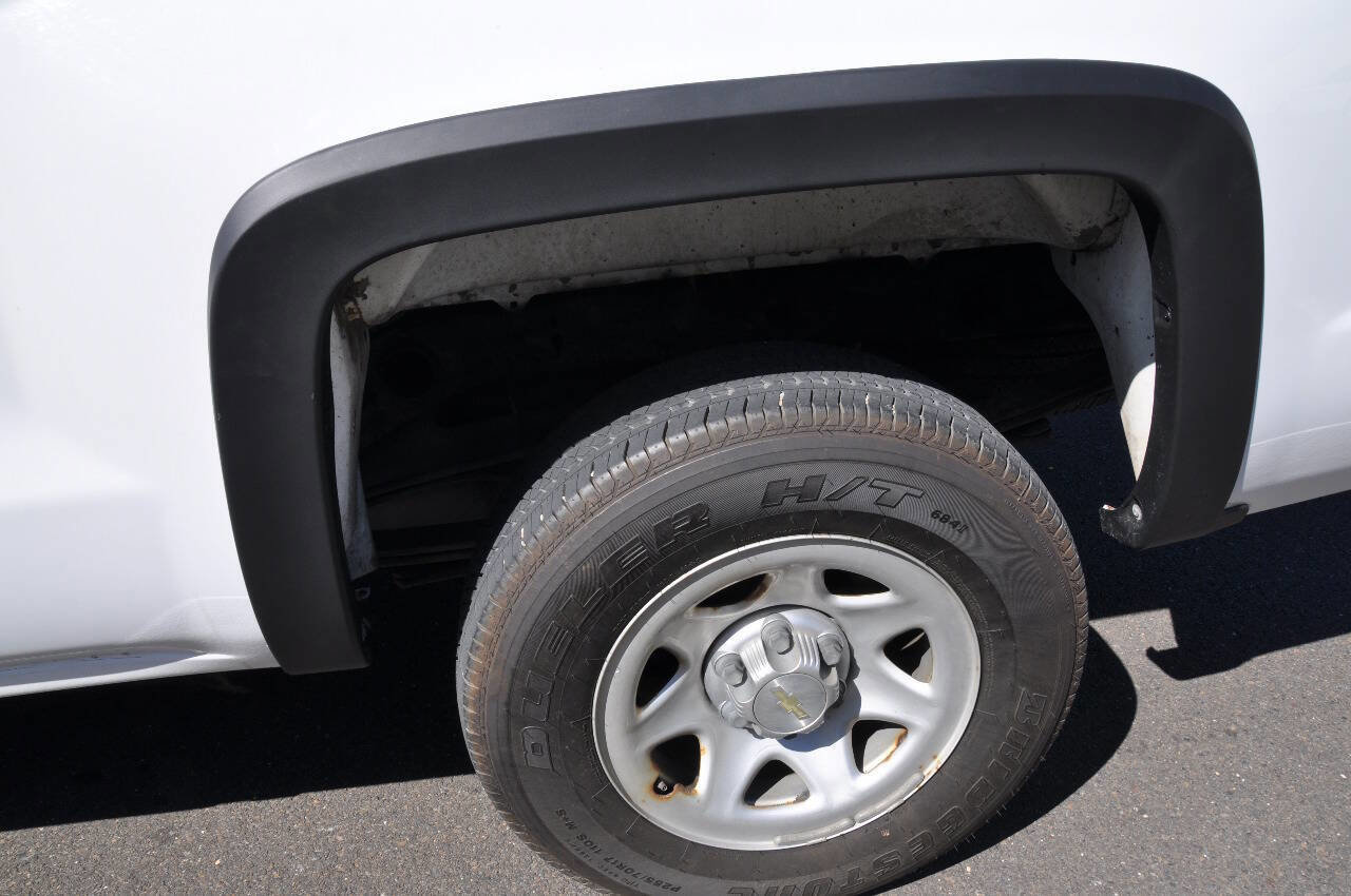 Used 2016 Chevrolet Silverado 1500 W/T RWD image 40
