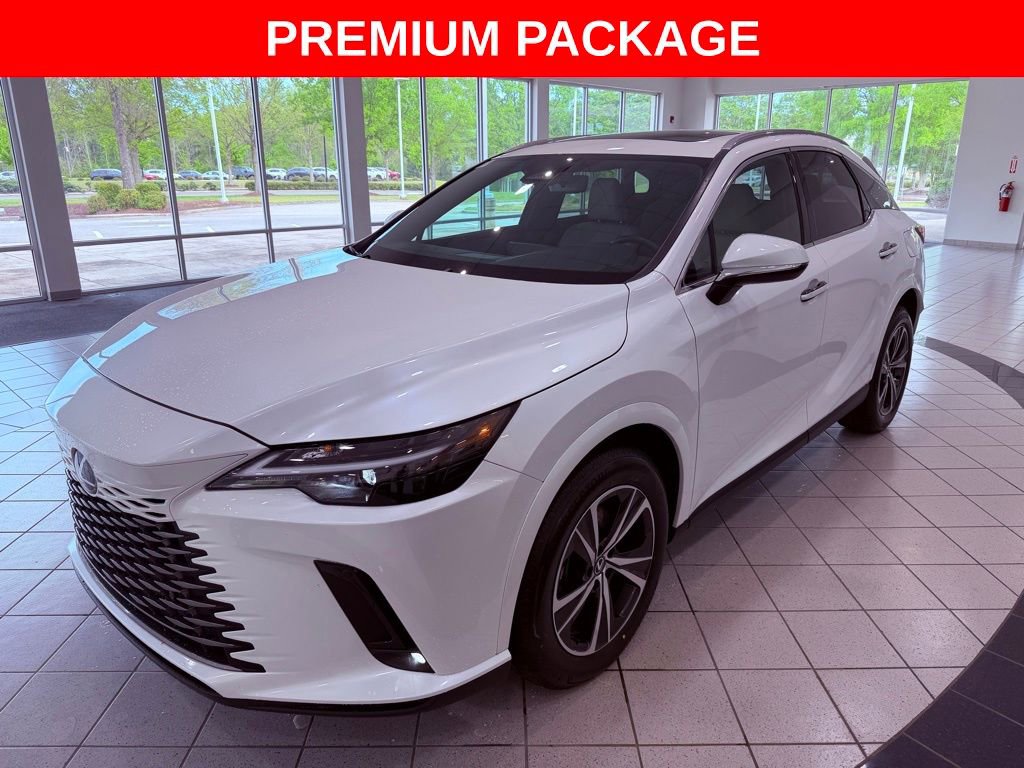 Used 2023 Lexus RX 350 Premium w/ Cold Area Package image 3