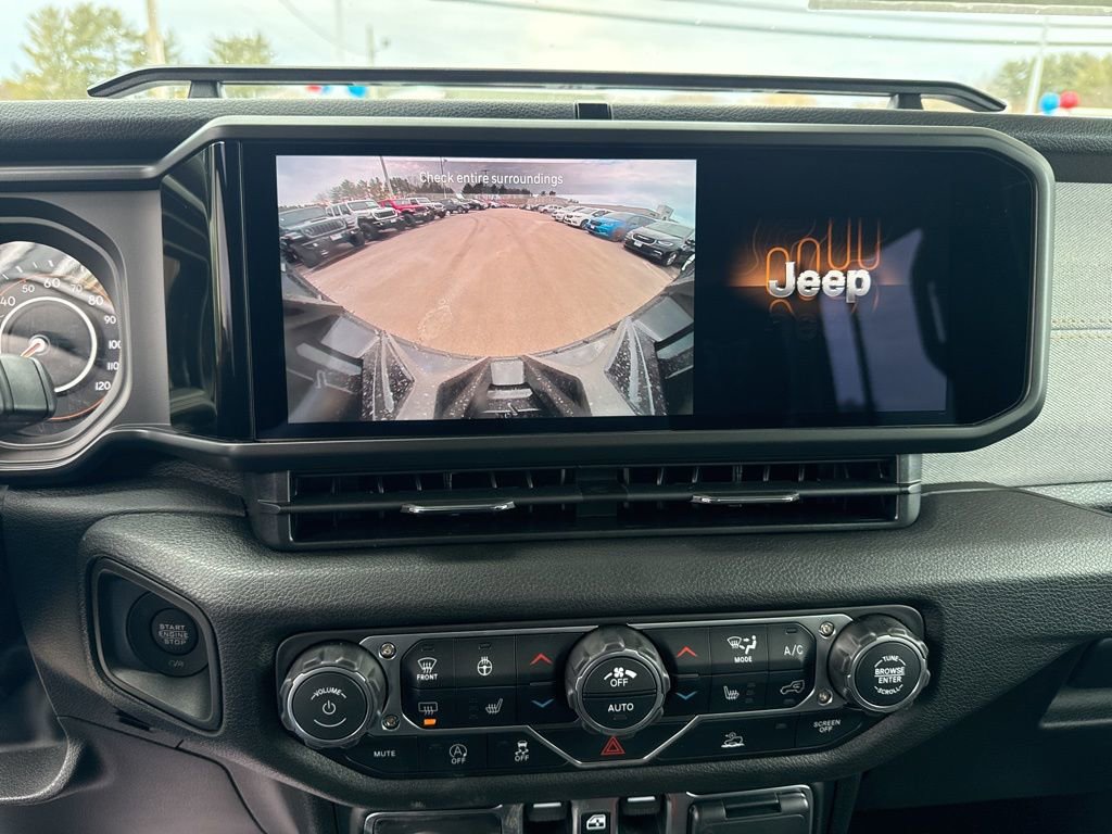 New 2026 Jeep Wrangler Willys image 13