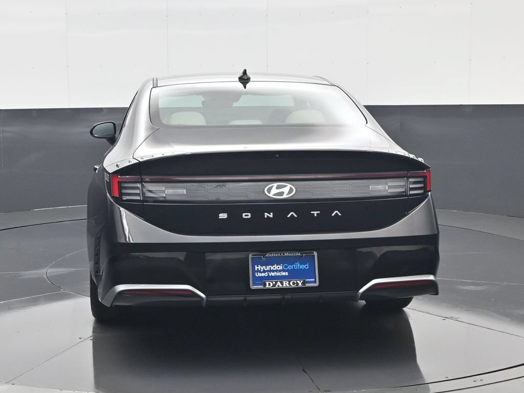 Certified 2024 Hyundai Sonata SEL FWD image 7