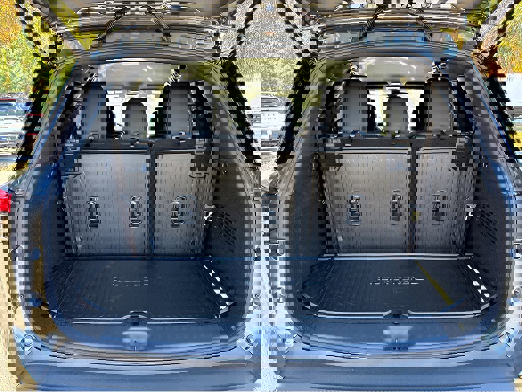 New 2025 Nissan Pathfinder Rock Creek image 30