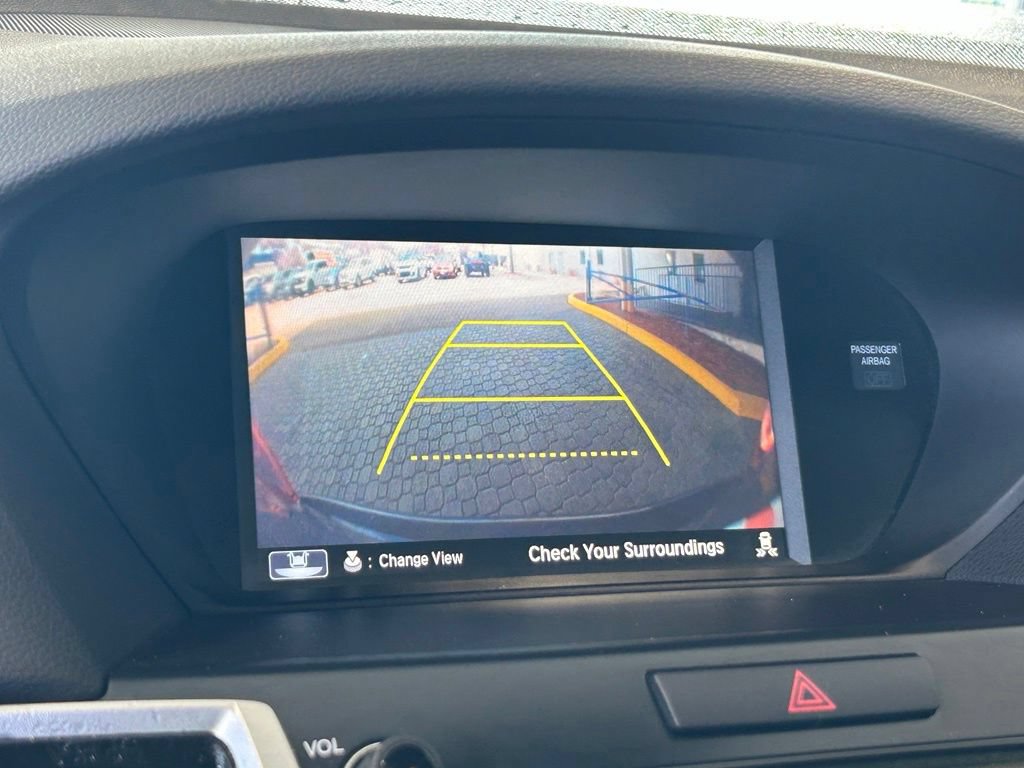 Used 2015 Acura TLX w/ Technology Package FWD image 12