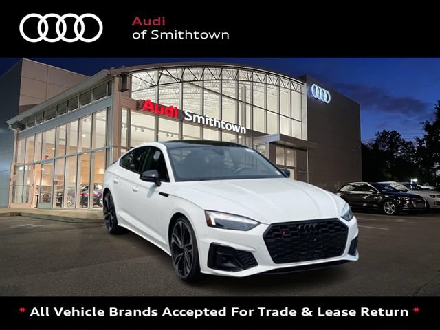 Used 2023 Audi S5 Premium Plus w/ Premium Plus Package AWD/4WD image 1